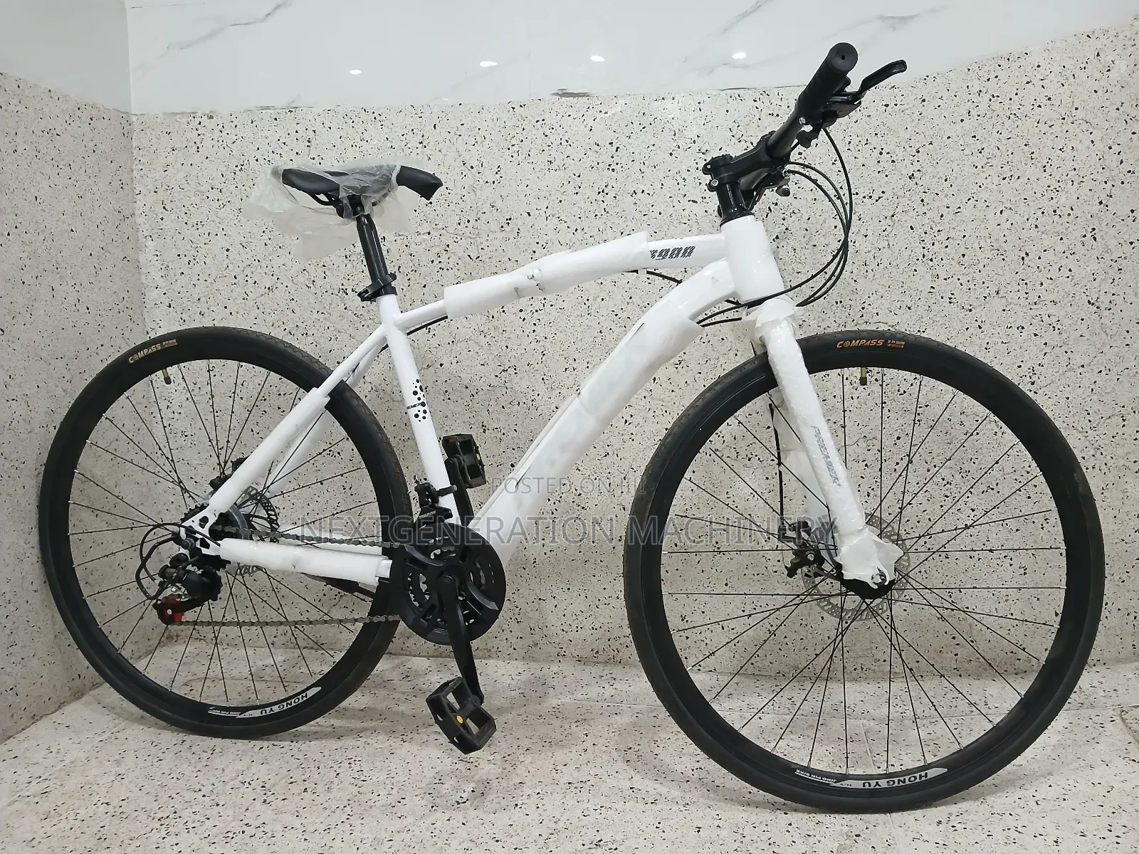 Premier Pr900 Racing Bike Size 29