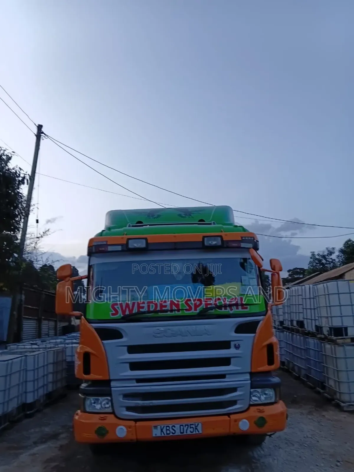 Boxbody Trailers for Errands and Logistics Are Readily Accessible