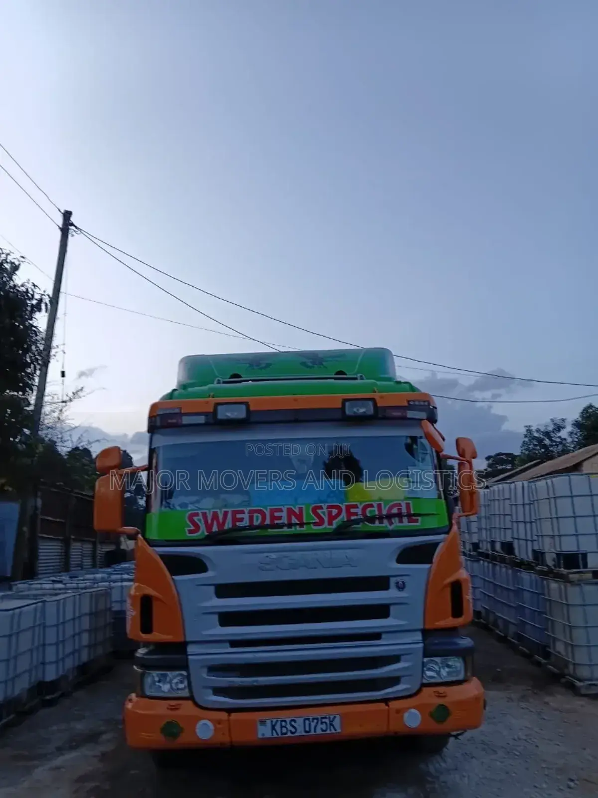 Boxbody Trailers for Errands and Logistics Are Readily Accessible