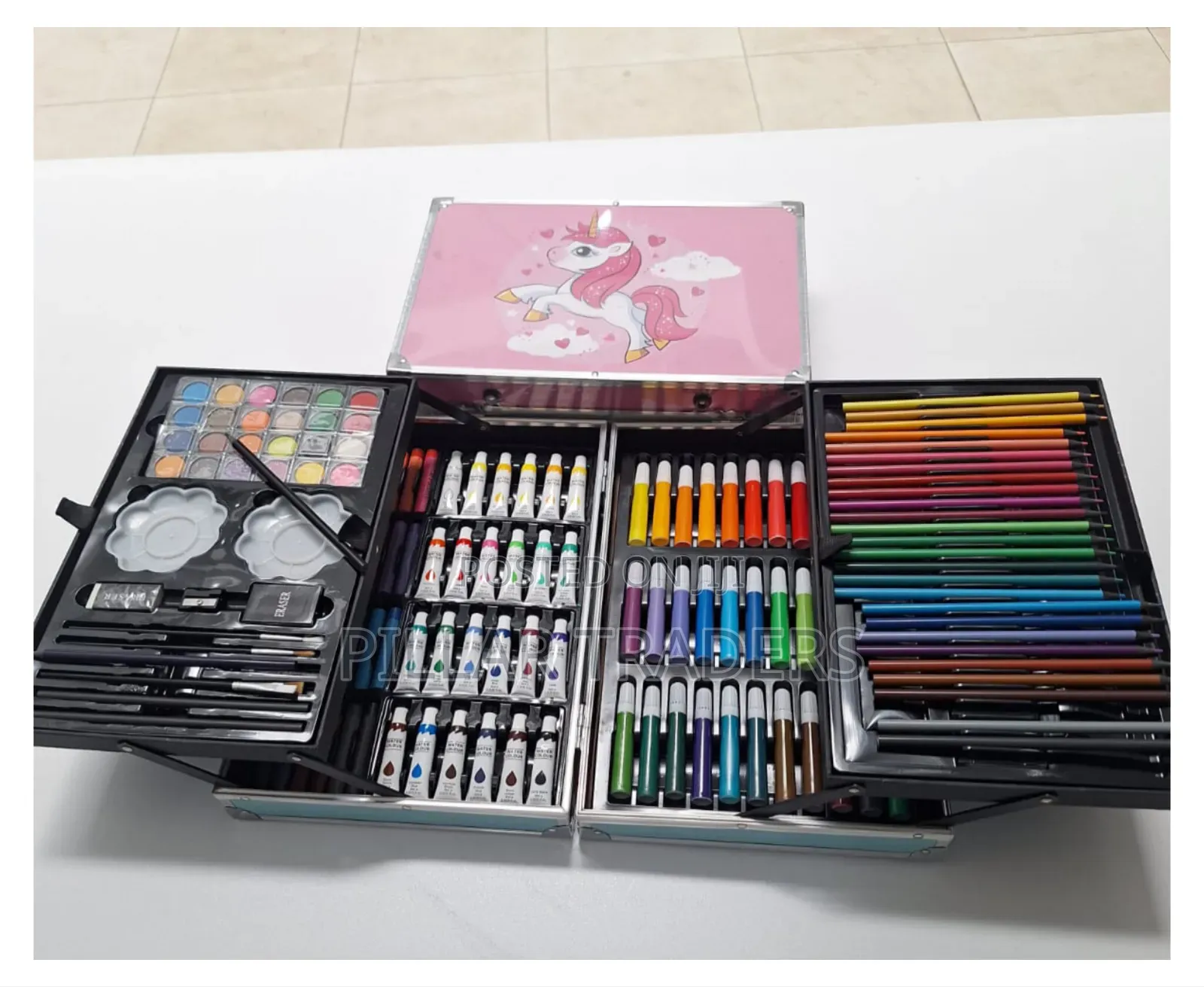 Aluminium Art Set
