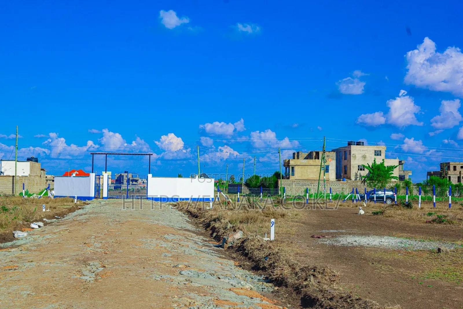 Prime Residential Plots for Sale; Ruiru-Kamakis * Jw
