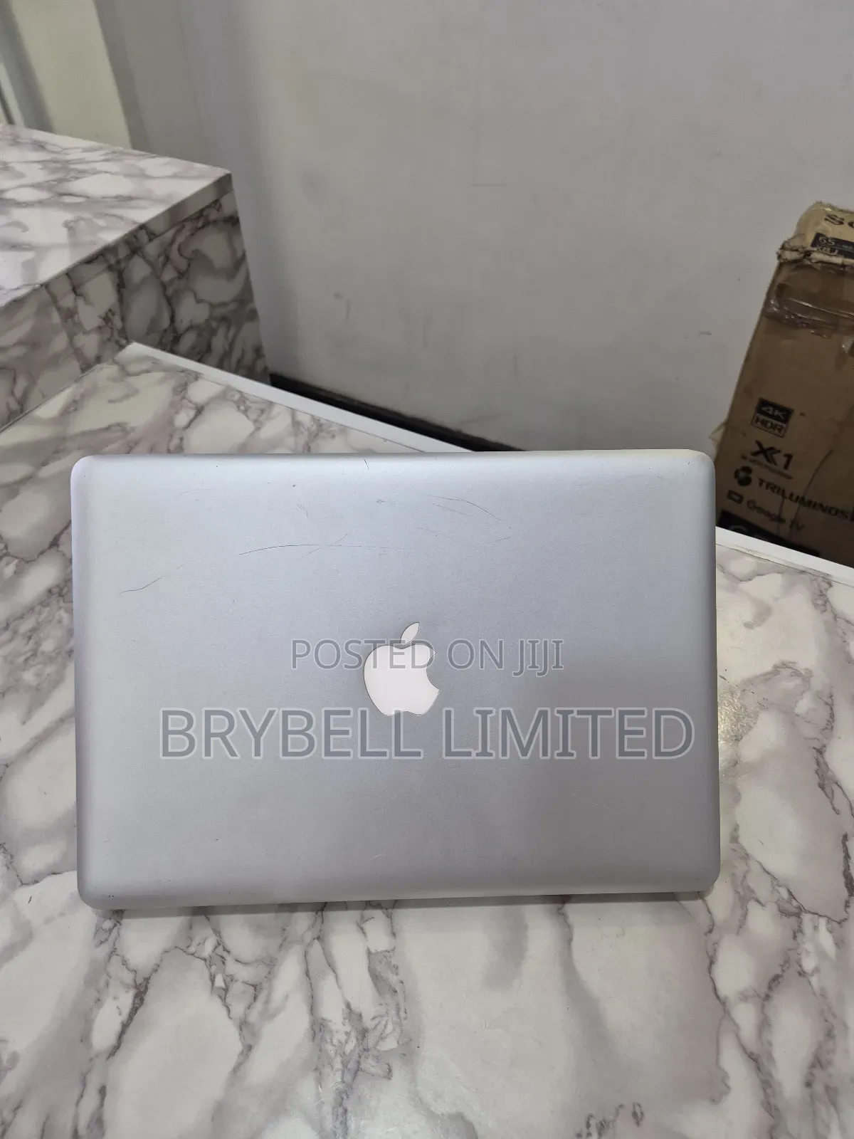 Laptop Apple MacBook 2012 4GB Intel Core I5 SSD 256GB