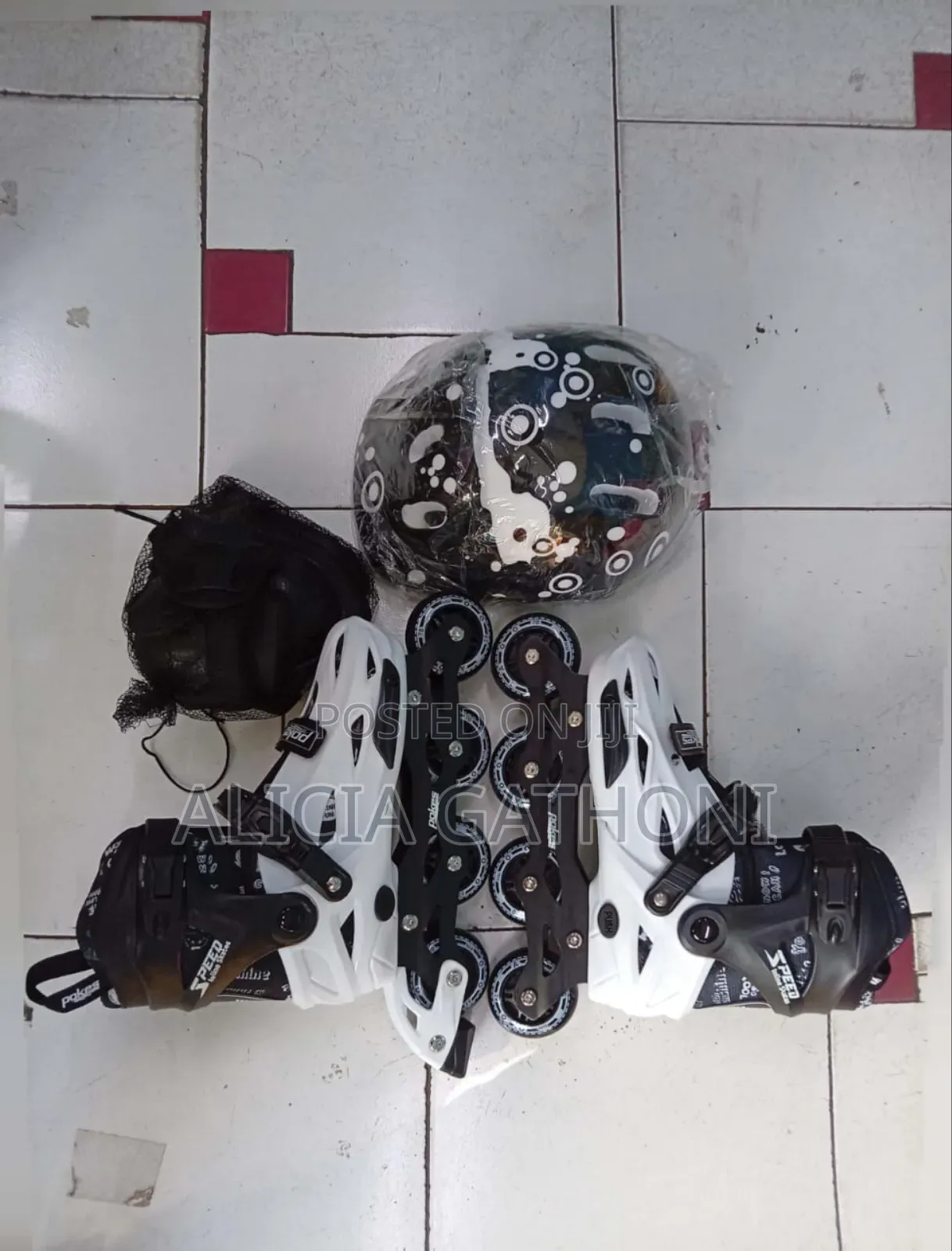 Speed Skates