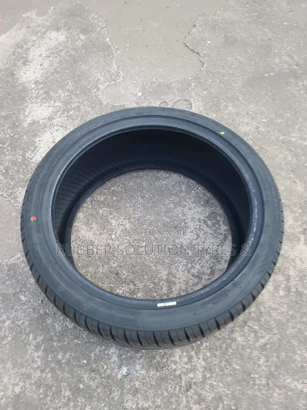 225/40r19 Yusta Tires 93y Yst-1198 Germany Technology ]