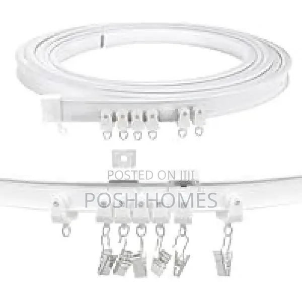Modern PVC Bendable Rails