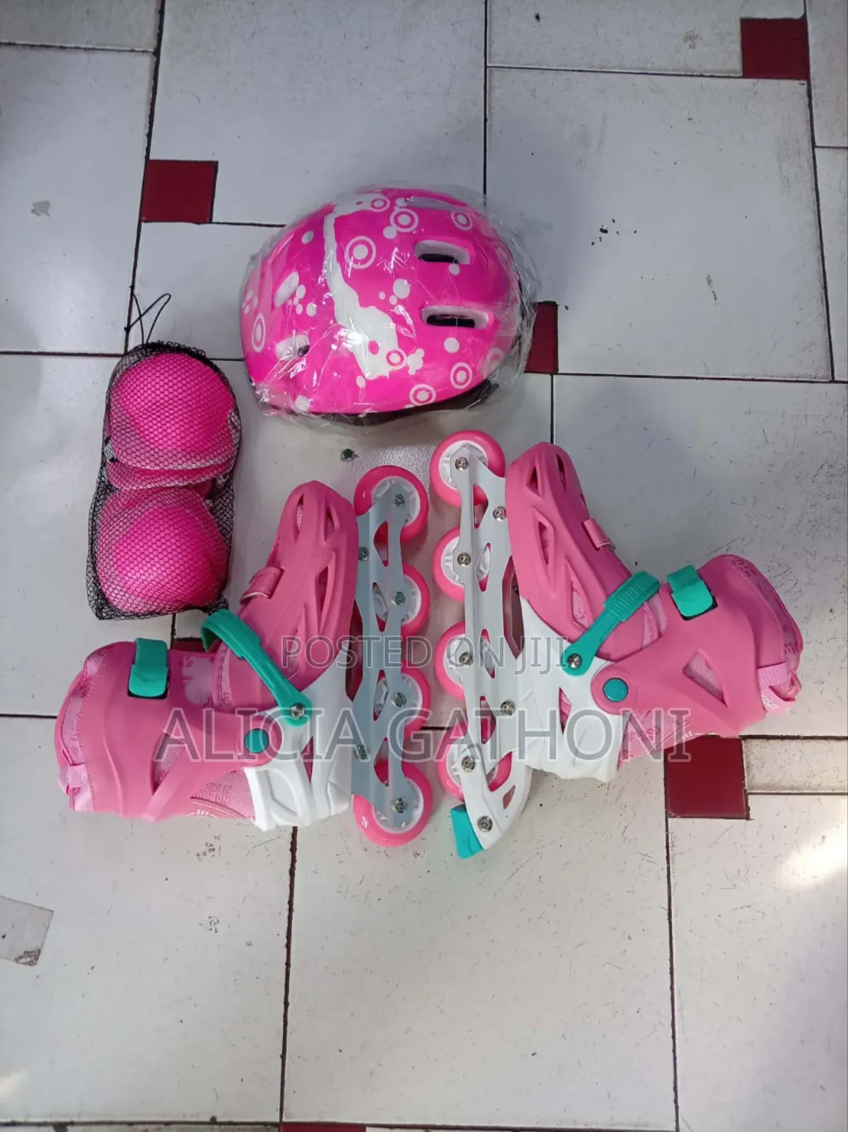 Skates 30-40