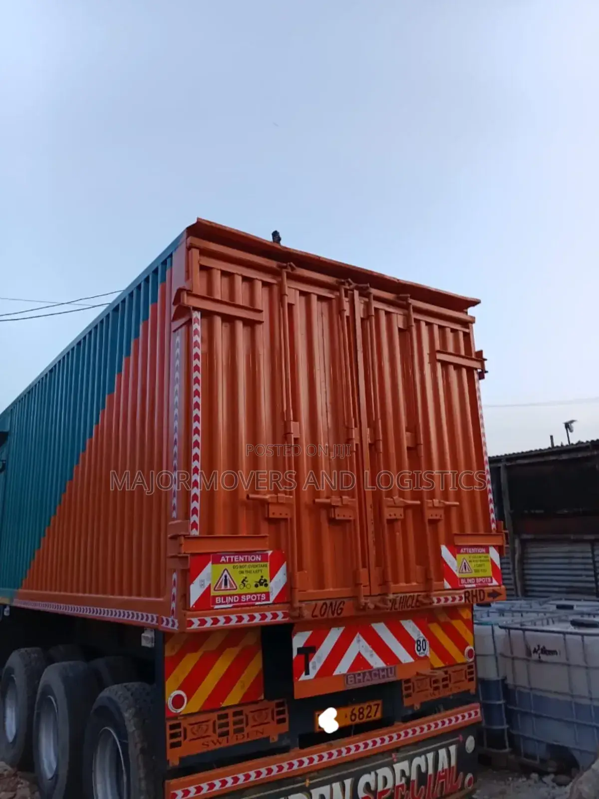 Errands and Logistics Services Are Available From County to County