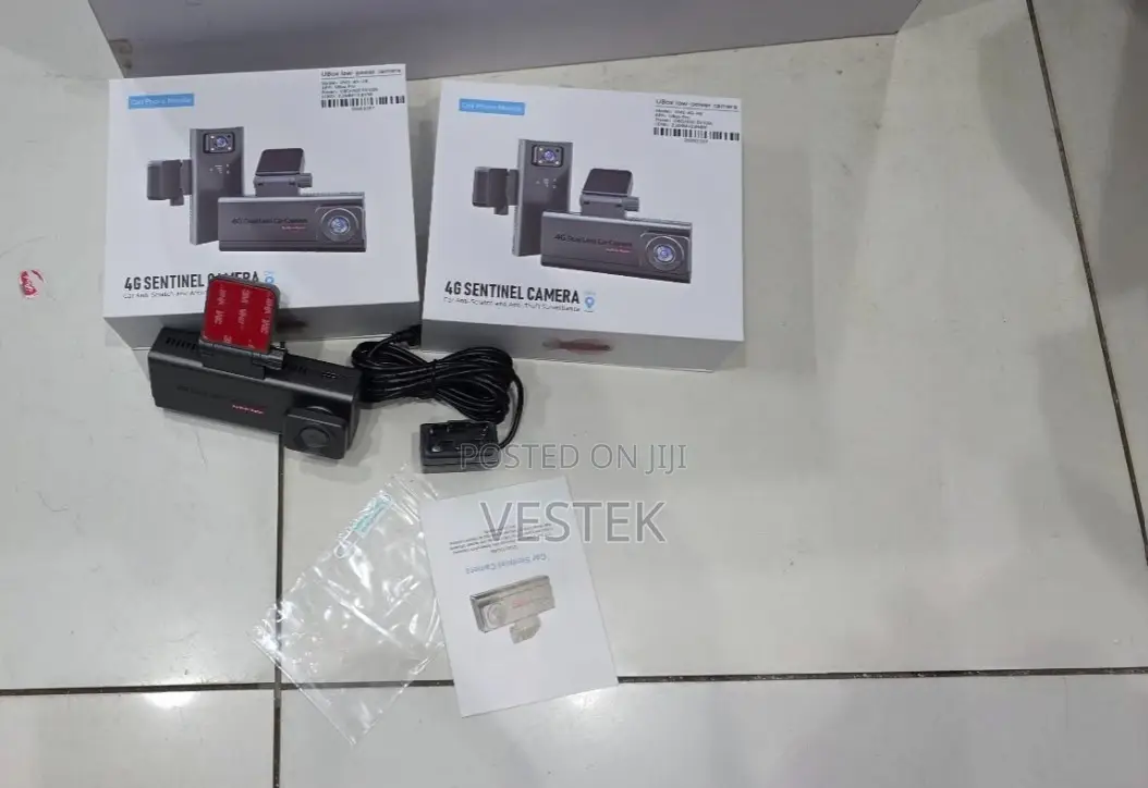 4g Dash Cam Front and Rear Dashcam Car Vehicle Dash Video Cameras