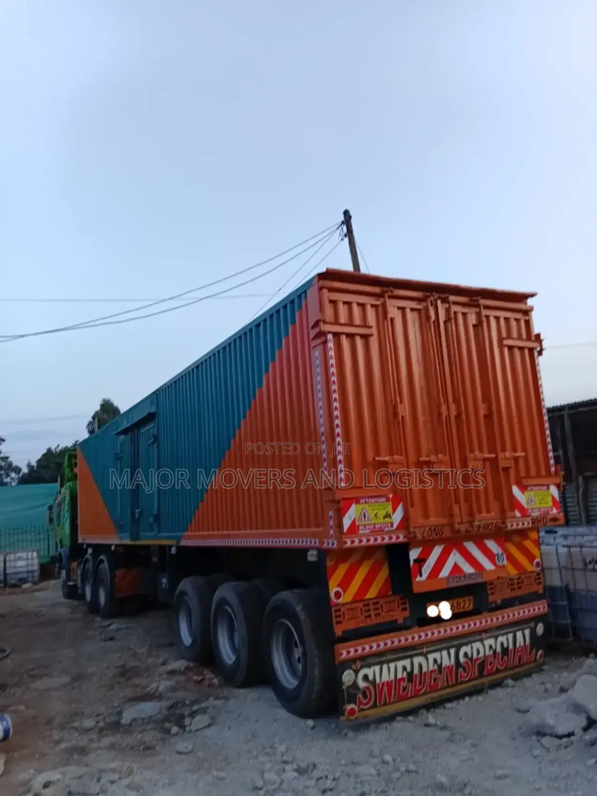 Cargo Trailers and Logistics Are Accessible Across the Country