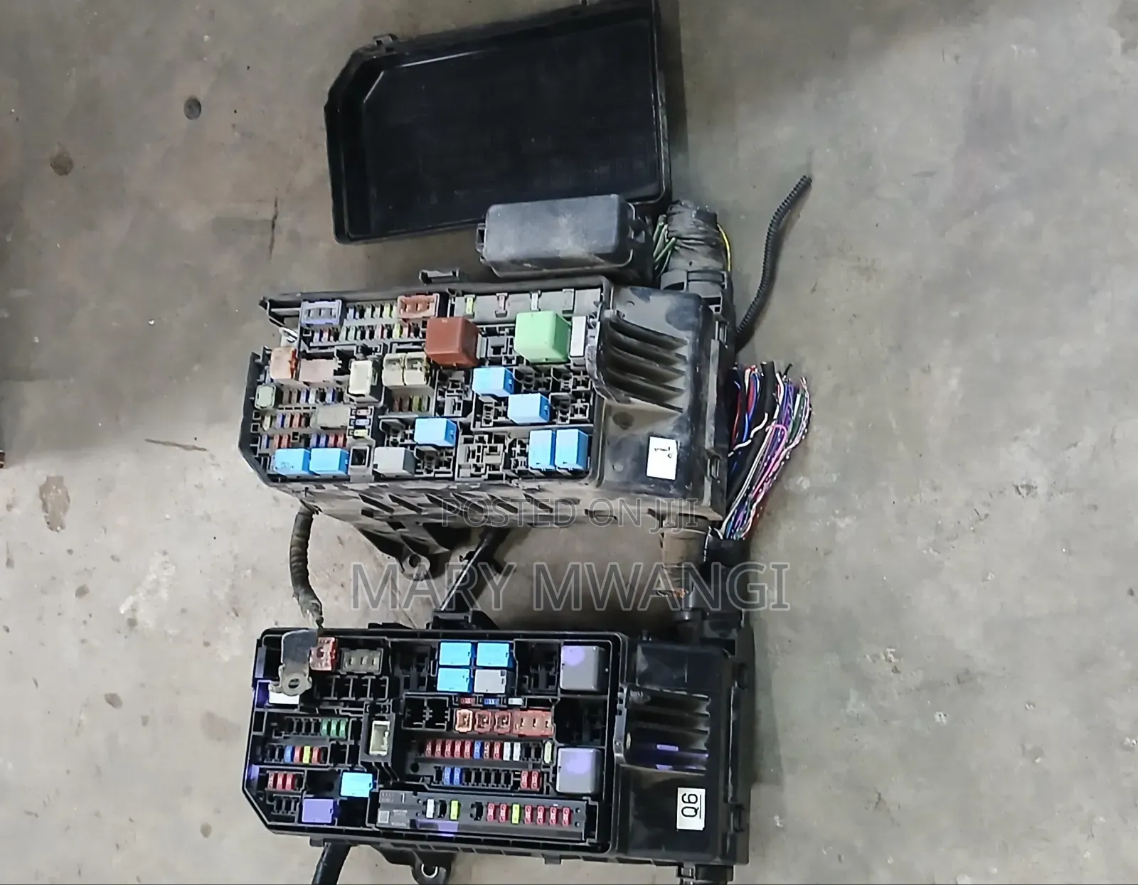 Ex Japan Prado J150 Fusebox Available