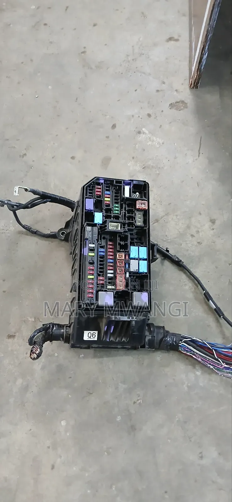 Ex Japan Prado J150 Fusebox Available
