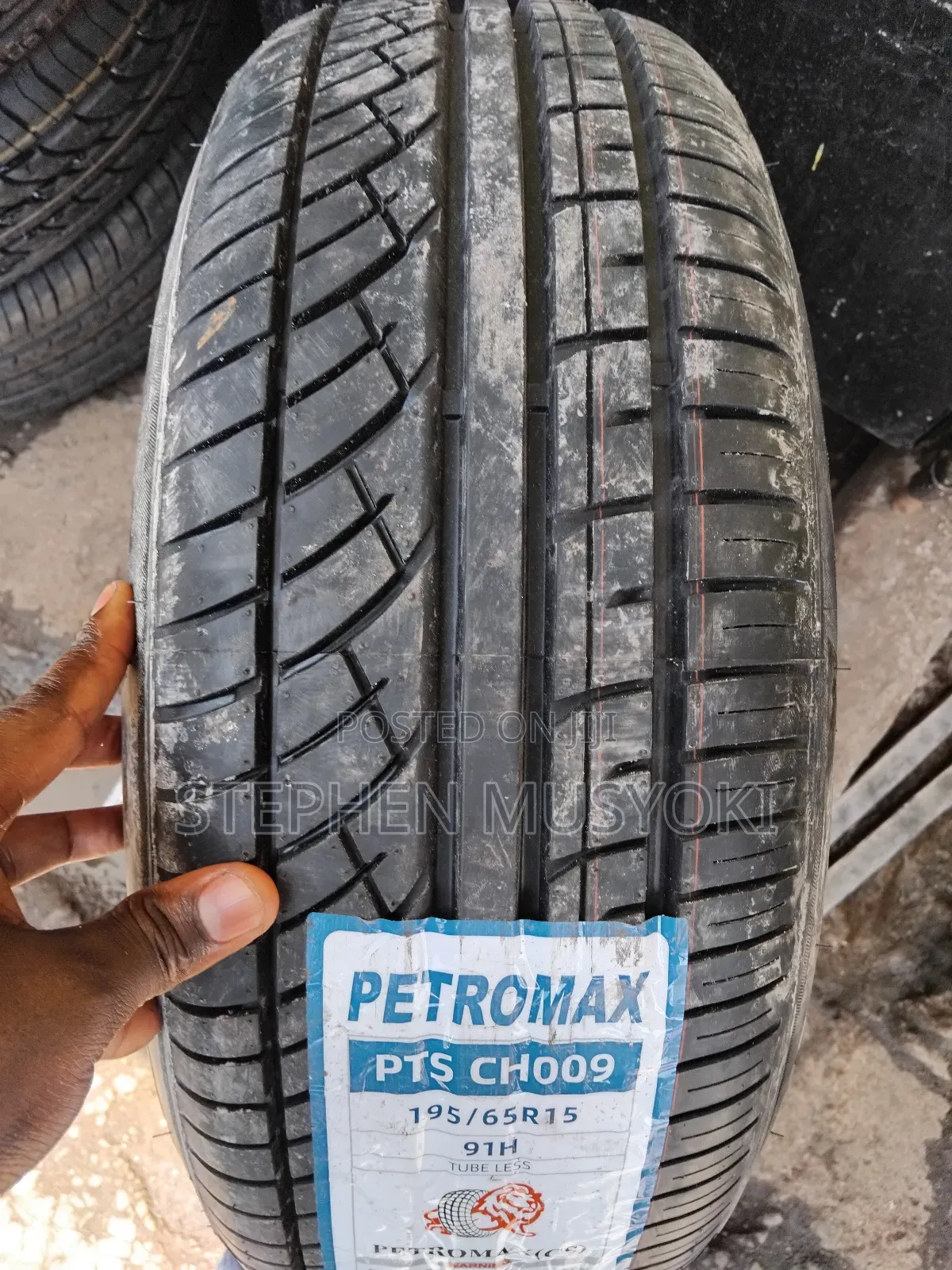 195/65r15 Petromax Tyre