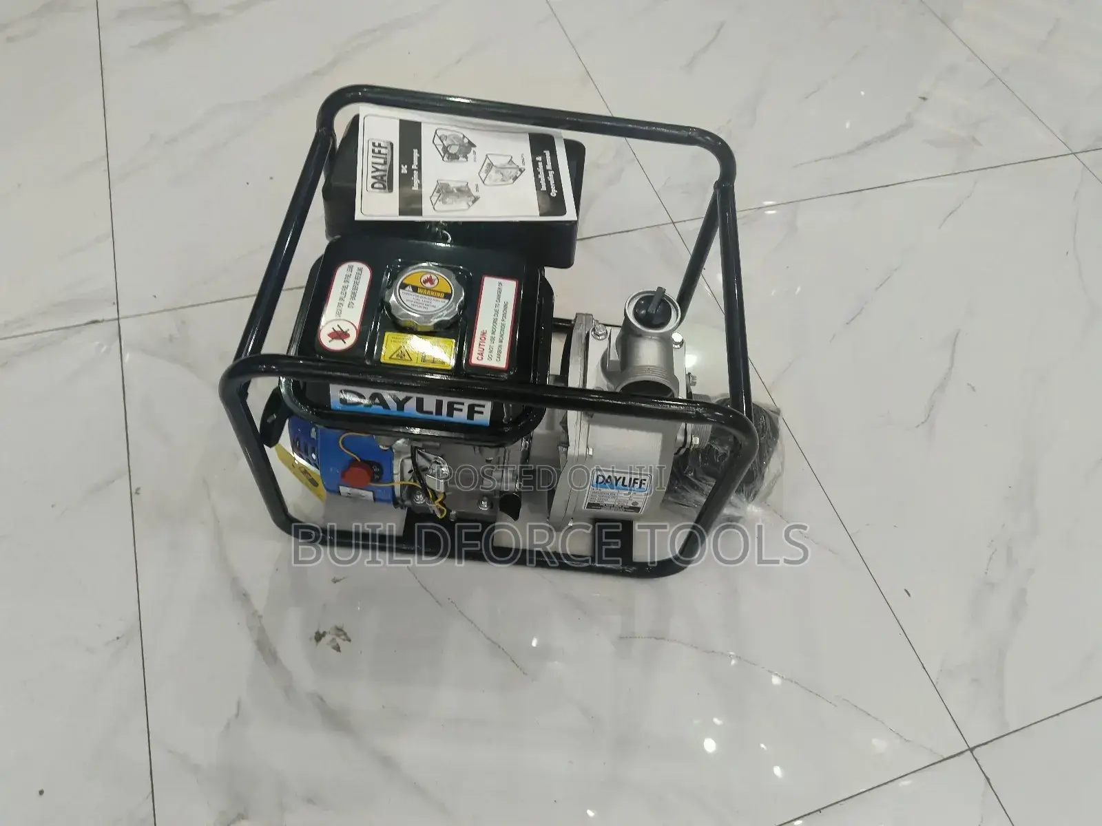 Dc Dayliff Water Pump 2"