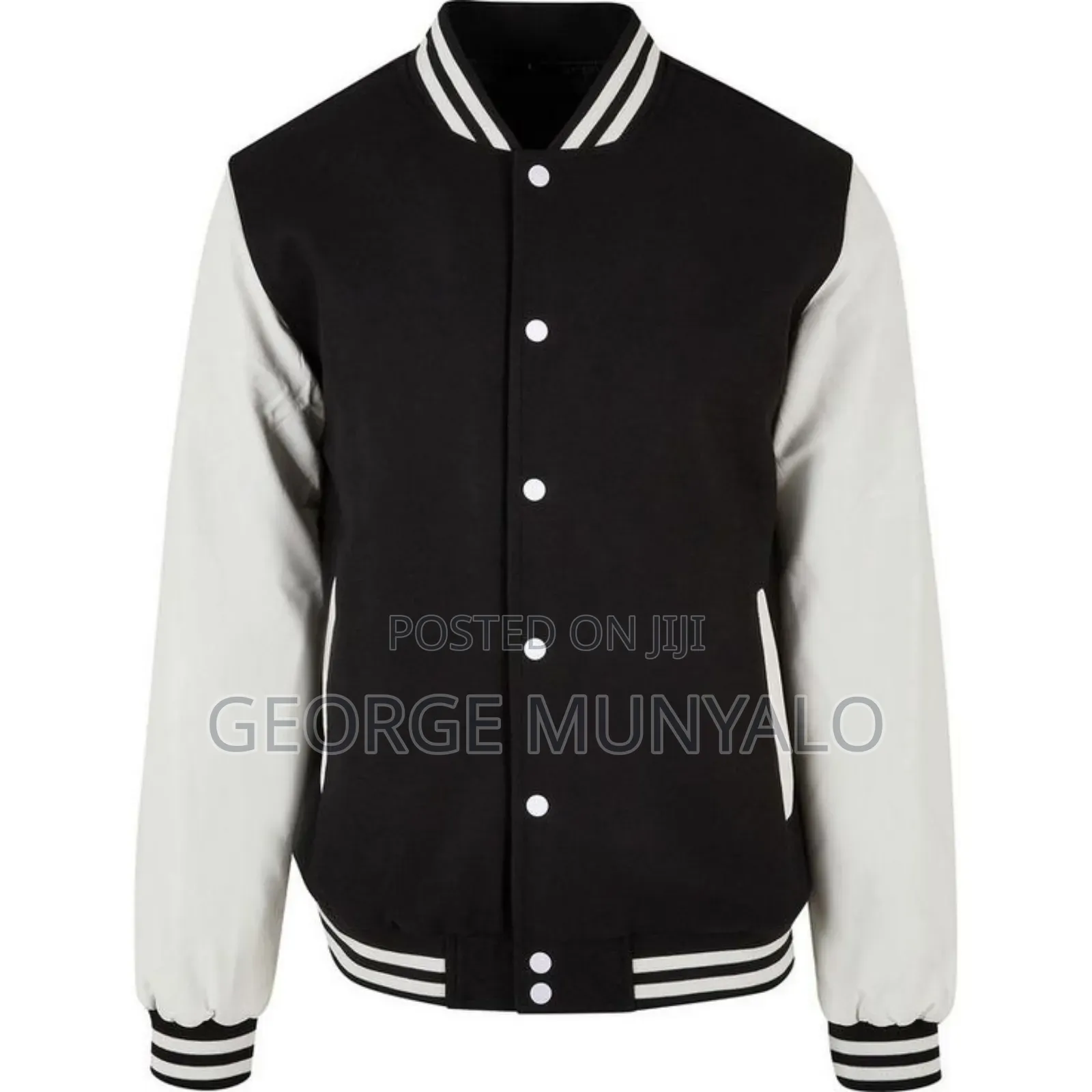 Original College Jacket – High Quality
