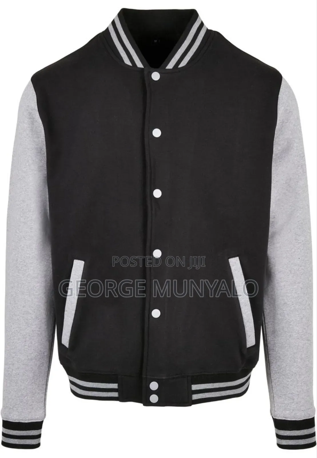 Original College Jacket – High Quality