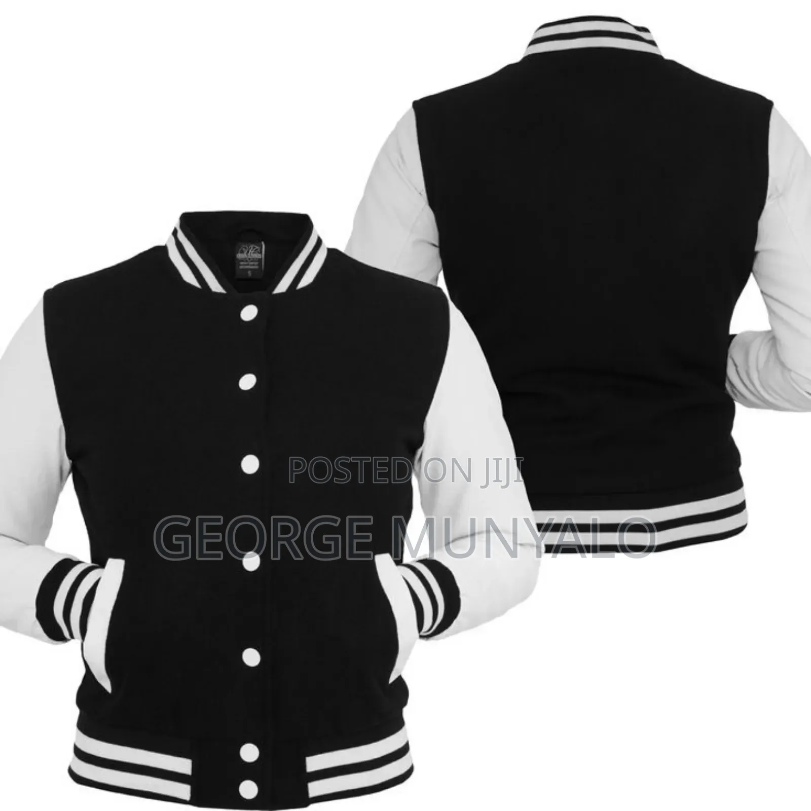 Original College Jacket – High Quality
