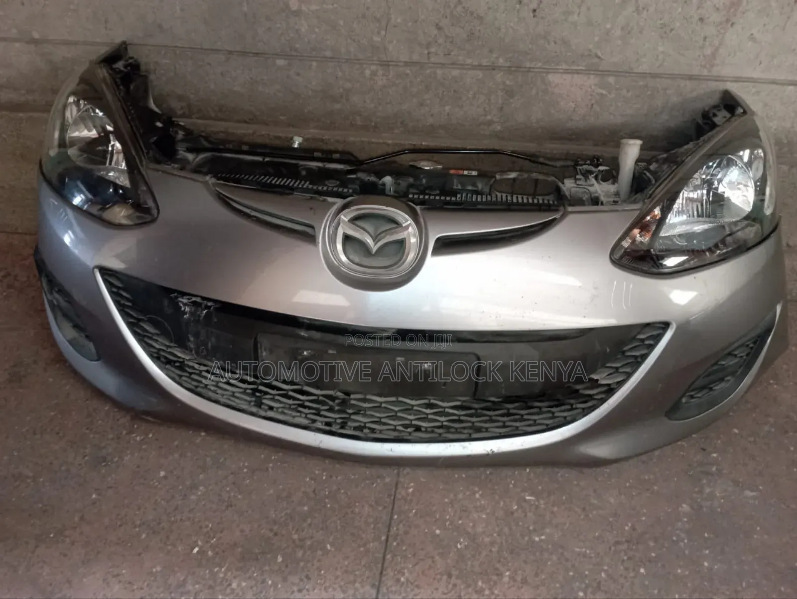 Mazda Demio 2012 Nosecut at a Fair Price.