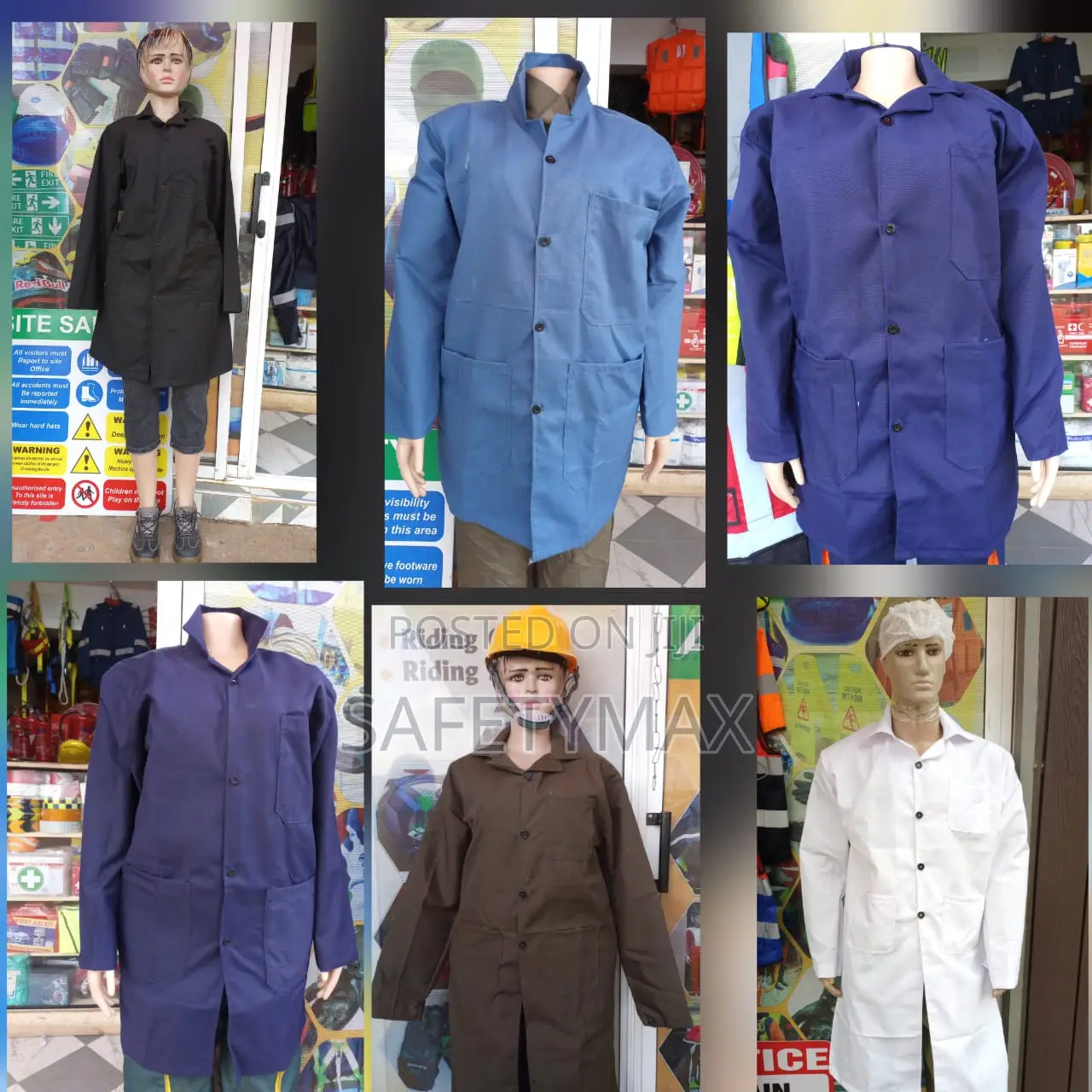 Dust Coats
