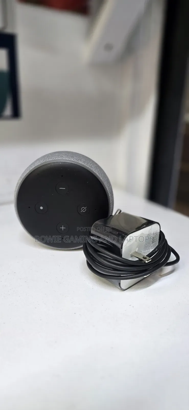 Amazon Echo Dot 3rd Generation Black