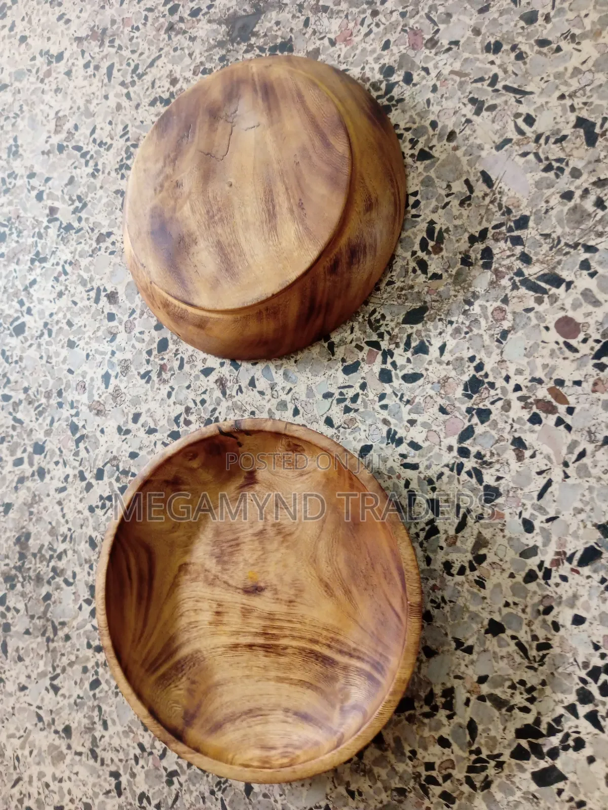 Wooden Bowl / Serving Bowl Wooden
