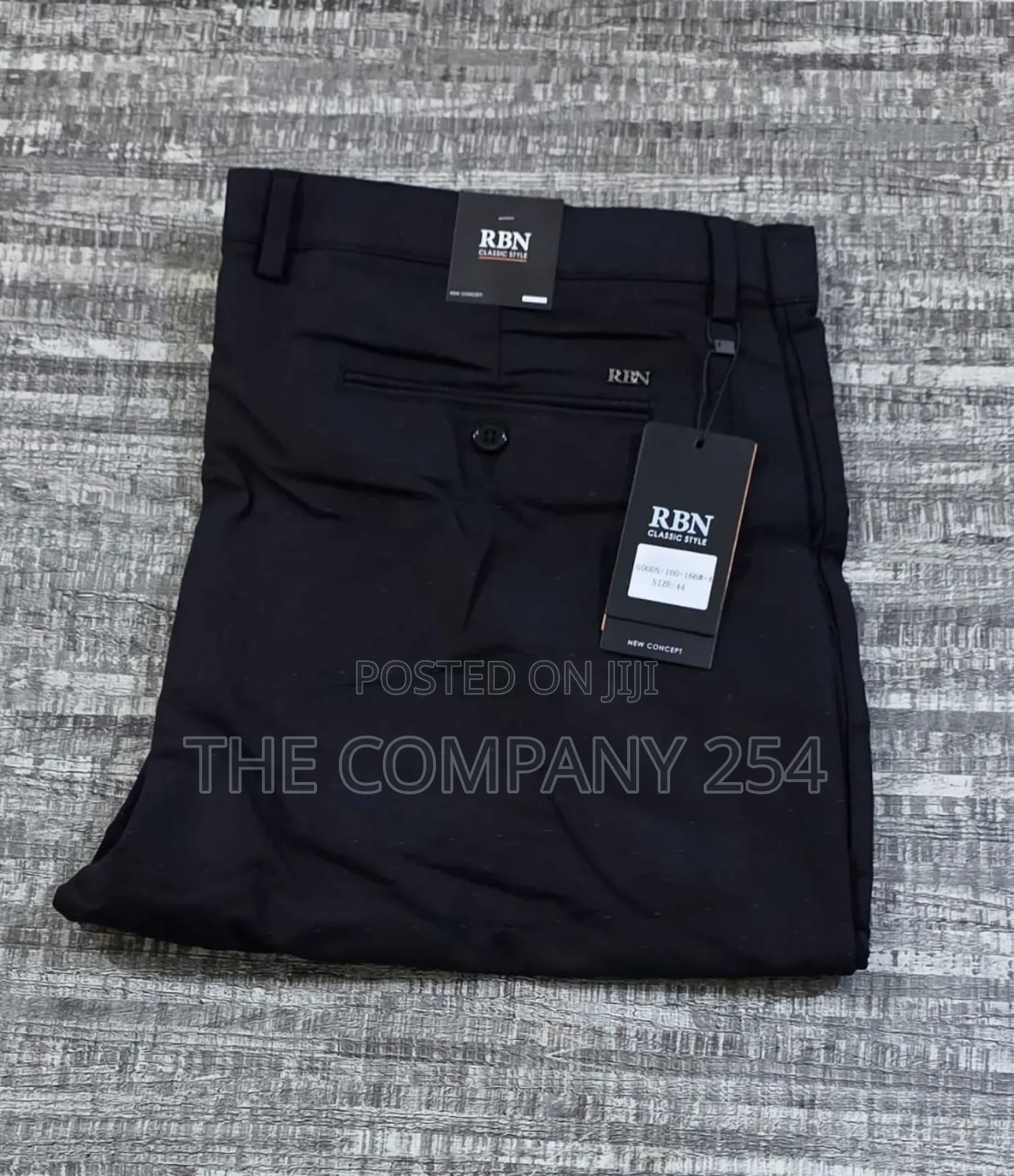 Quality Casual Checked Dark Colors Men Official Trouser