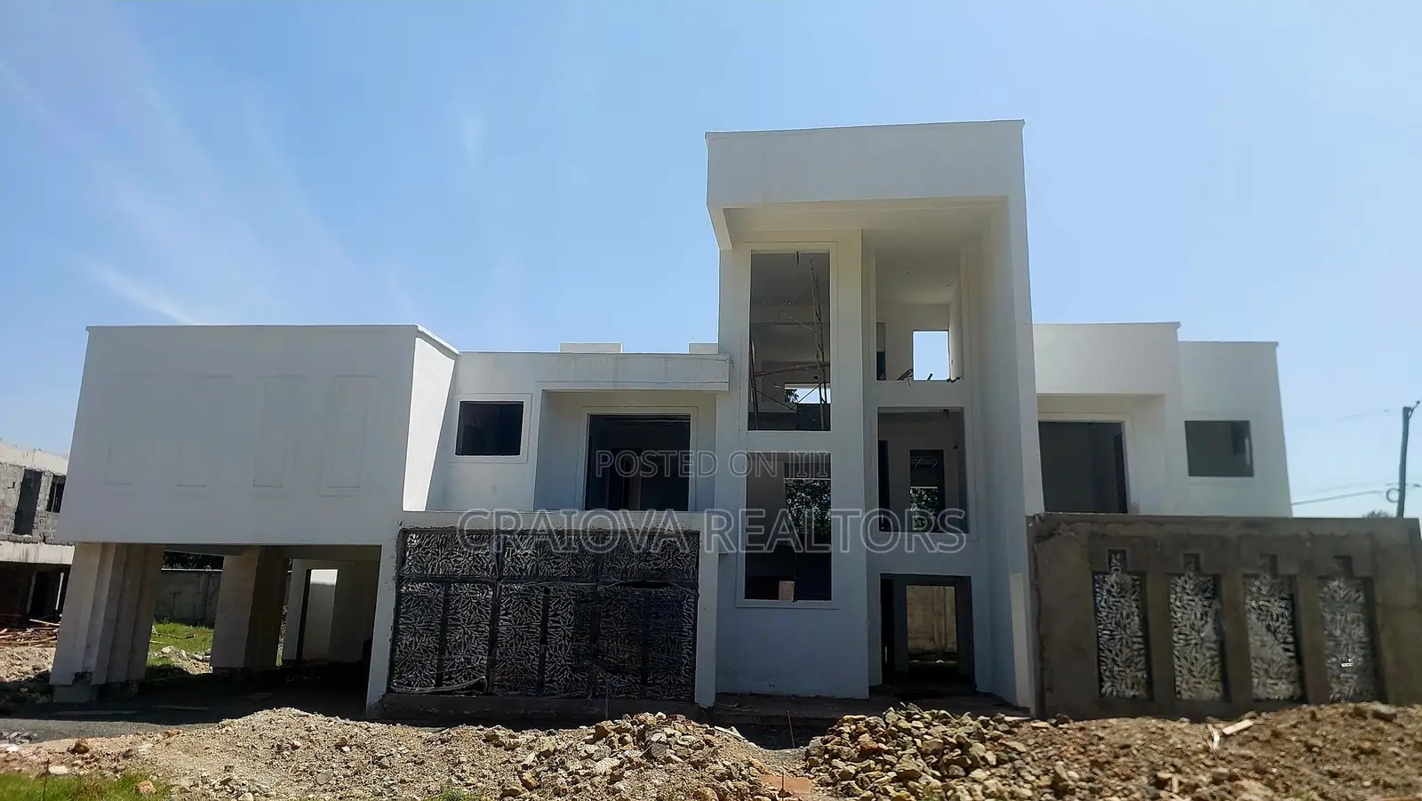 5bdrm Villa in Karen C for sale