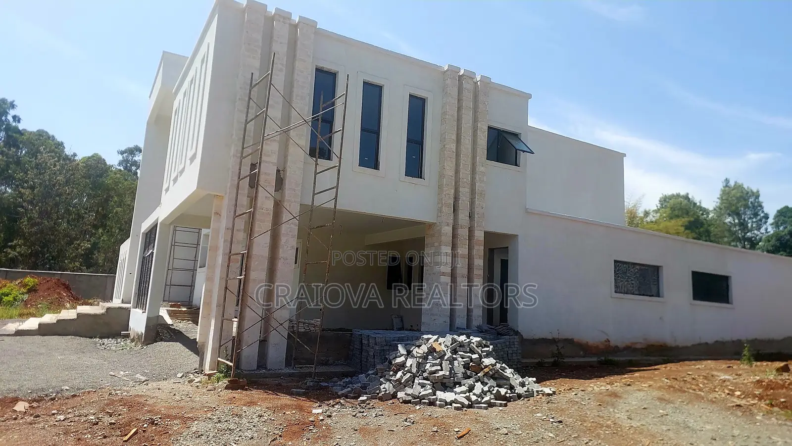 5bdrm Villa in Karen C for sale