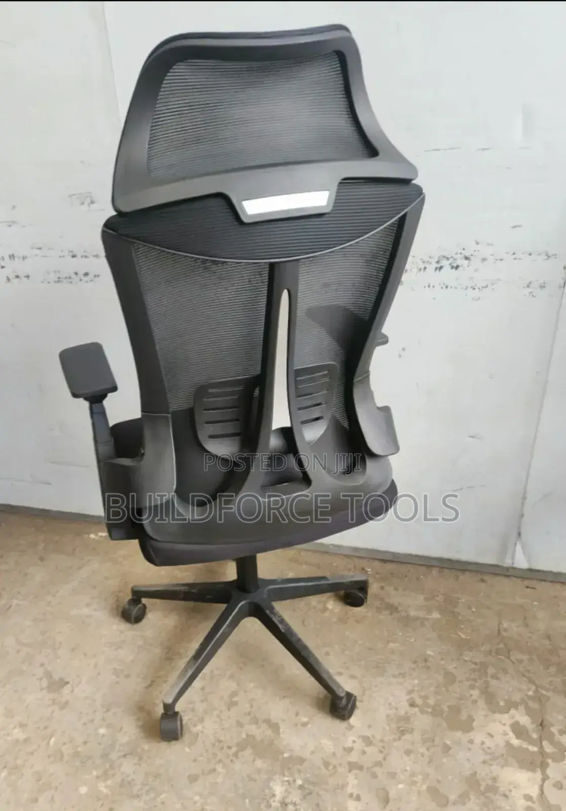 Amrest High Back Office Chair