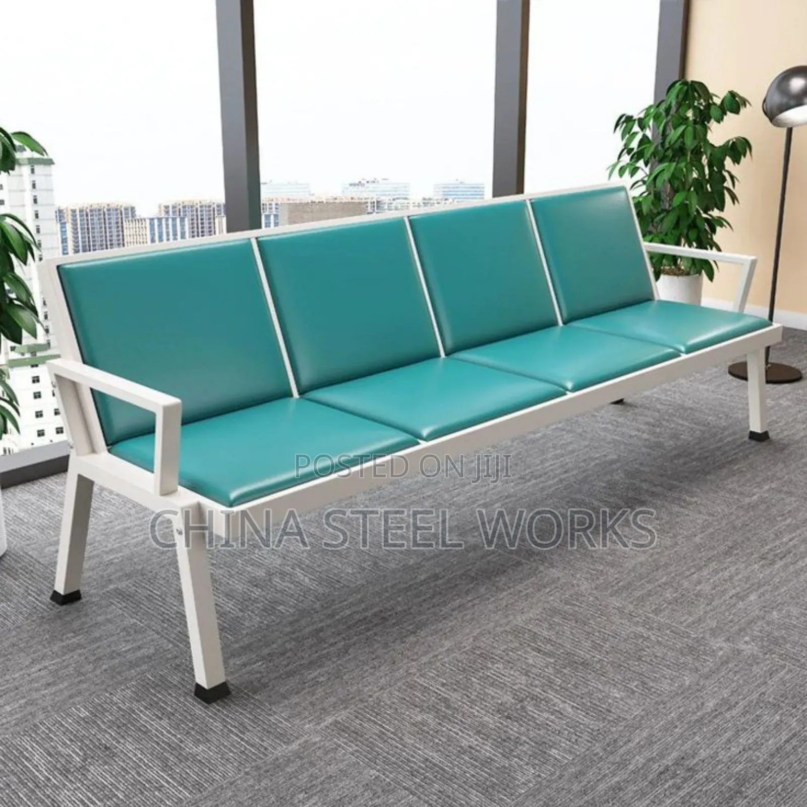 Waiting Bench Exacutive Chair