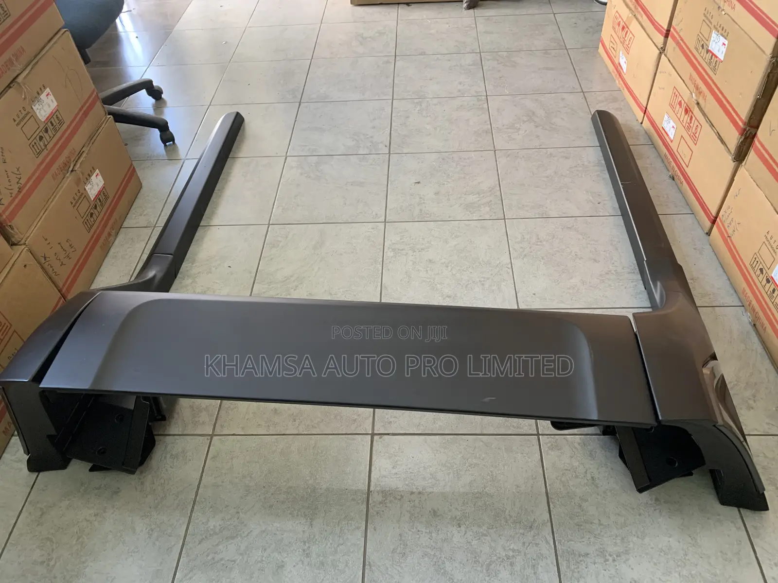 Hilux Roll Bar
