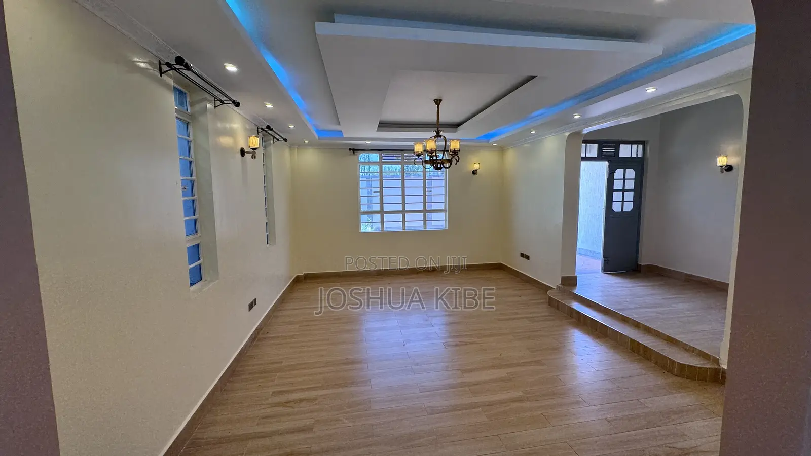 5bdrm Maisonette in Kenyatta Road / Theta  for rent