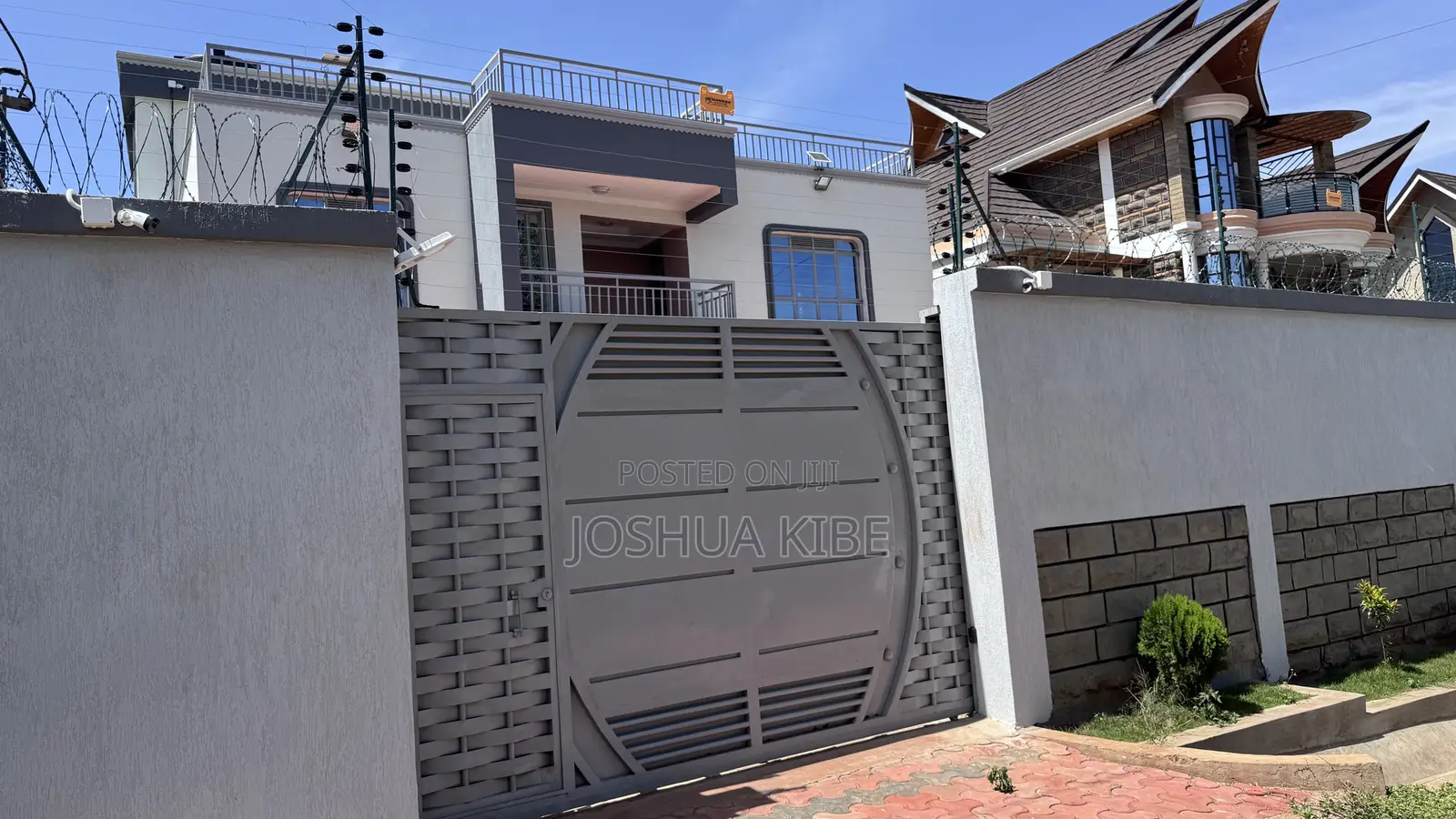 5bdrm Maisonette in Kenyatta Road / Theta  for rent