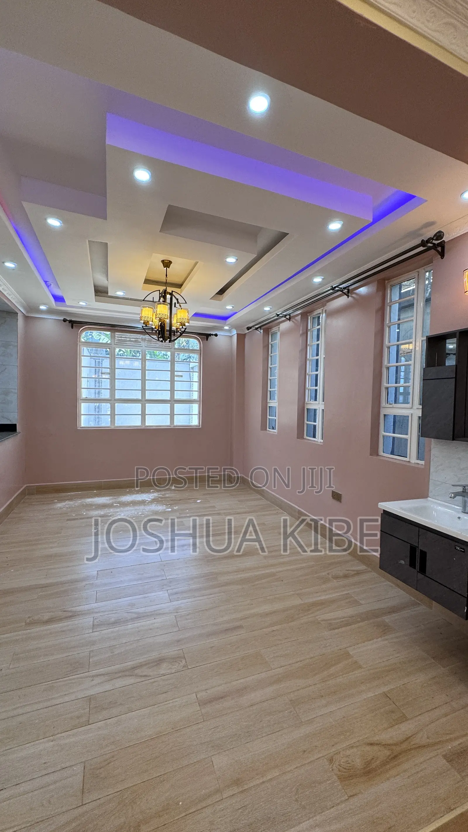 5bdrm Maisonette in Kenyatta Road / Theta  for rent