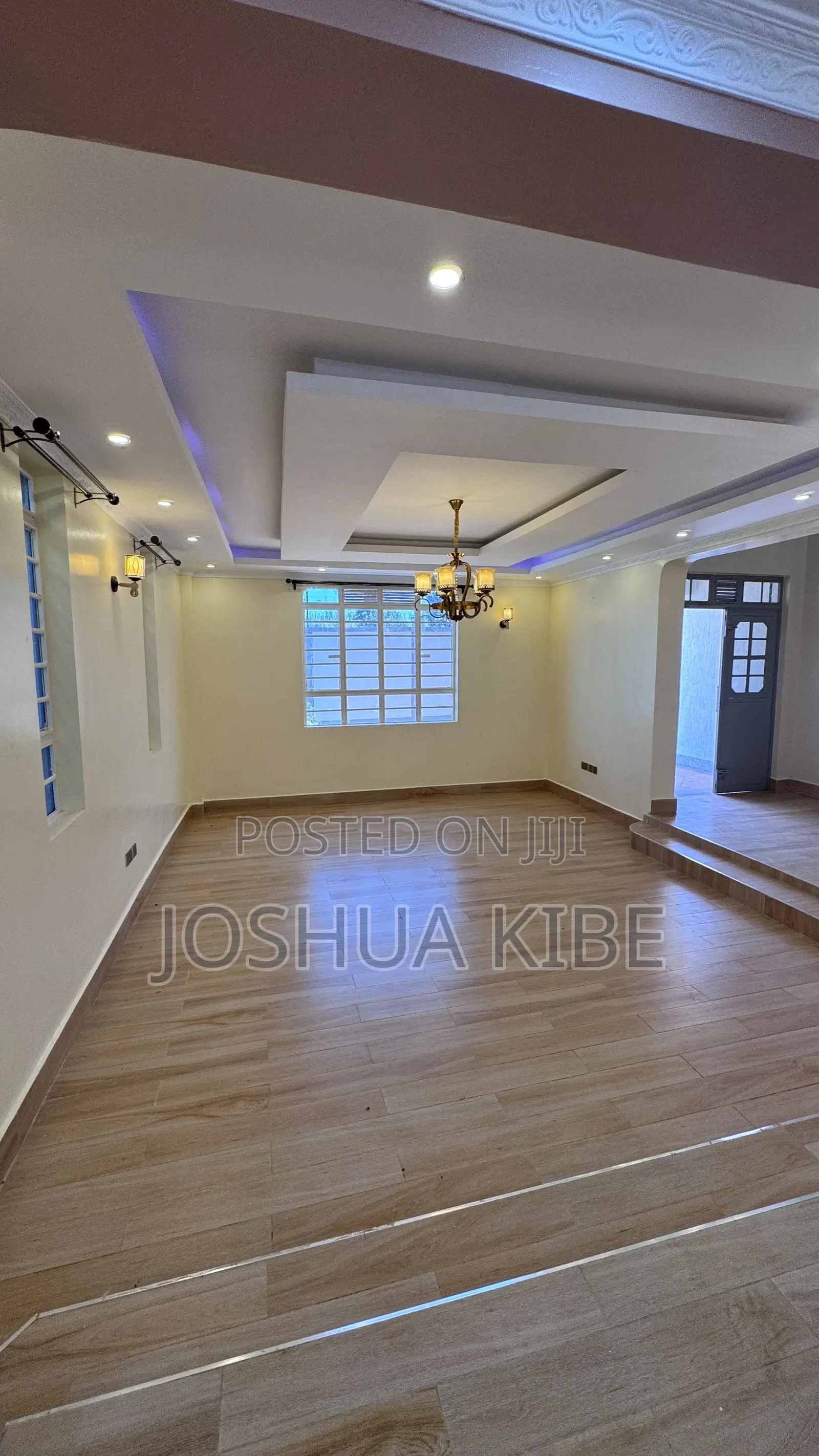 5bdrm Maisonette in Kenyatta Road / Theta  for rent
