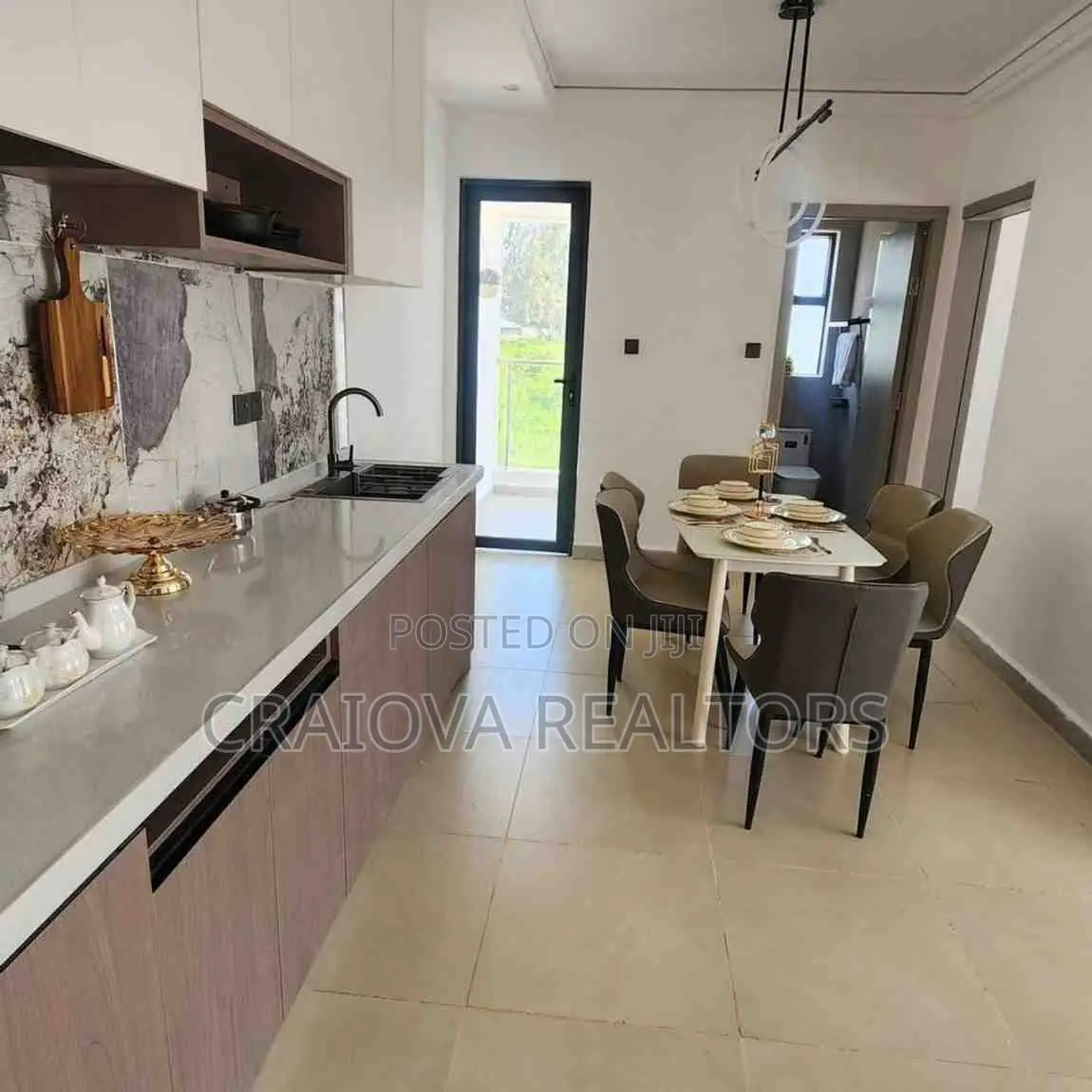 1bdrm Apartment in Roysambu for sale