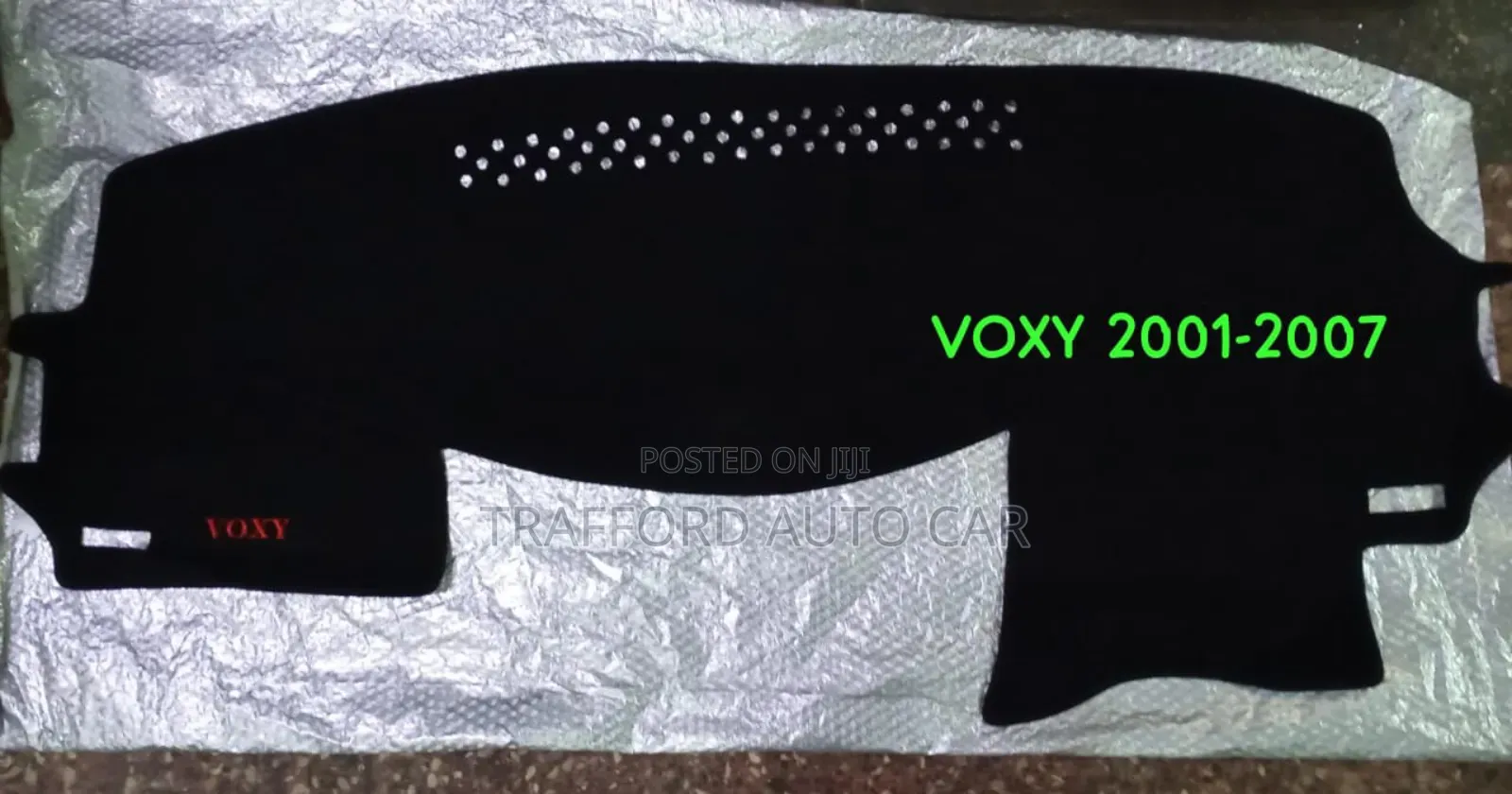 Toyota Voxy Branded Dashboard Cover