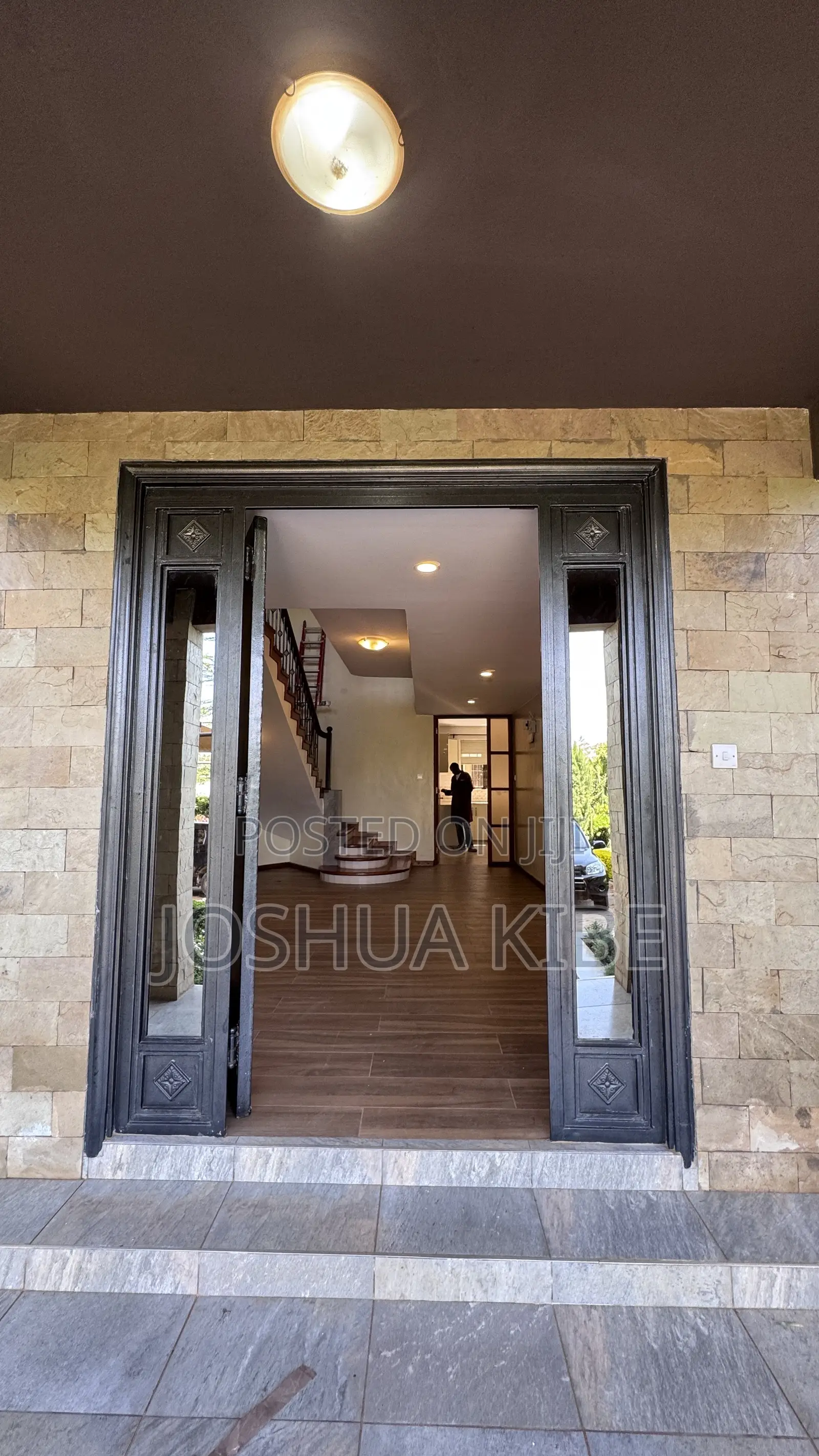 5bdrm Villa in Runda for rent
