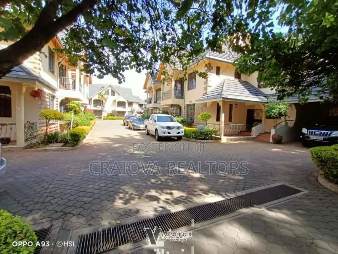5bdrm Townhouse/Terrace in Kileleshwa for sale