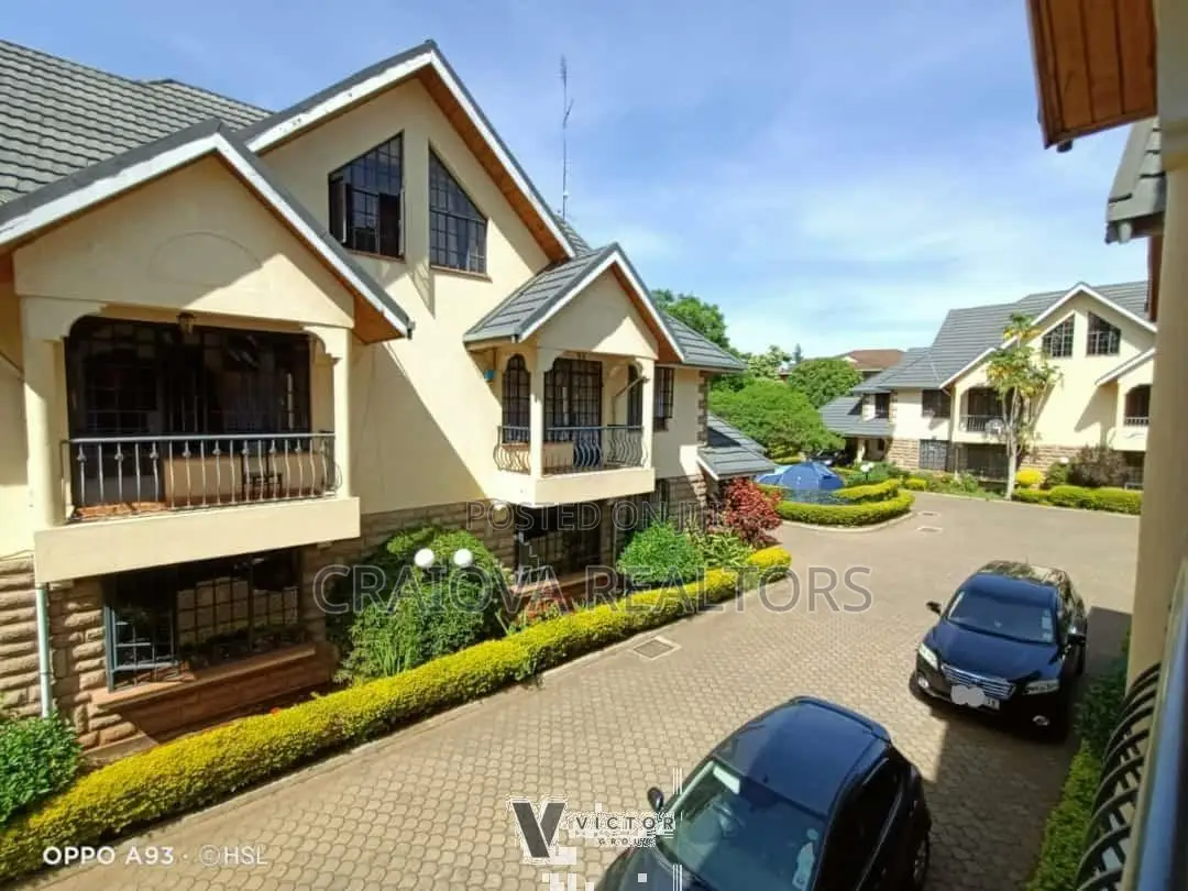 5bdrm Townhouse/Terrace in Kileleshwa for sale
