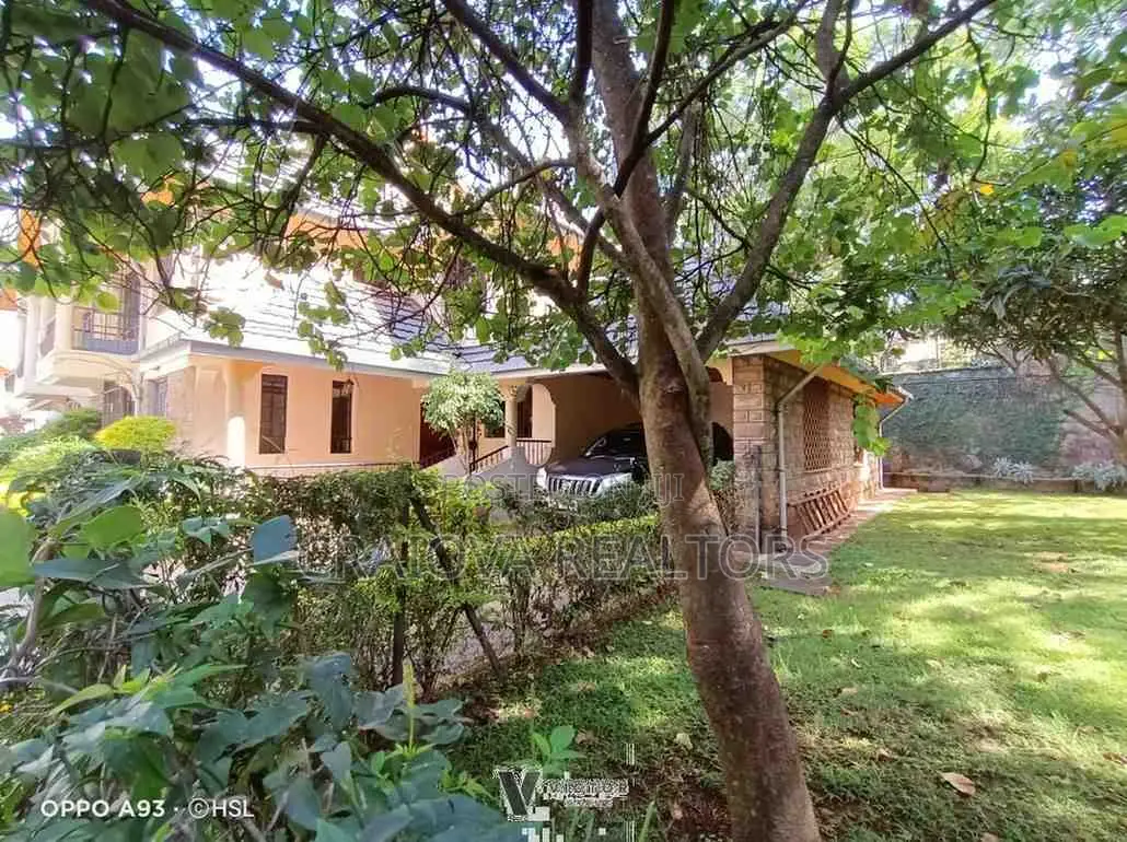 5bdrm Townhouse/Terrace in Kileleshwa for sale