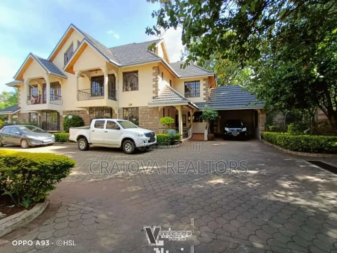 5bdrm Townhouse/Terrace in Kileleshwa for sale