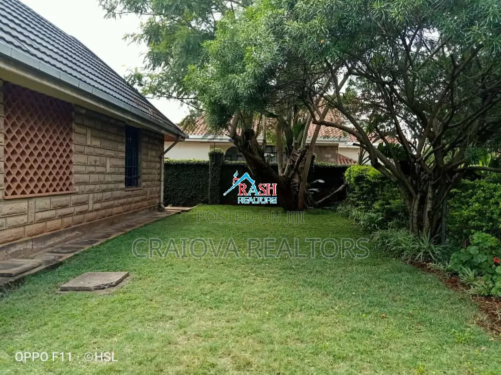 5bdrm Villa in Kileleshwa for sale