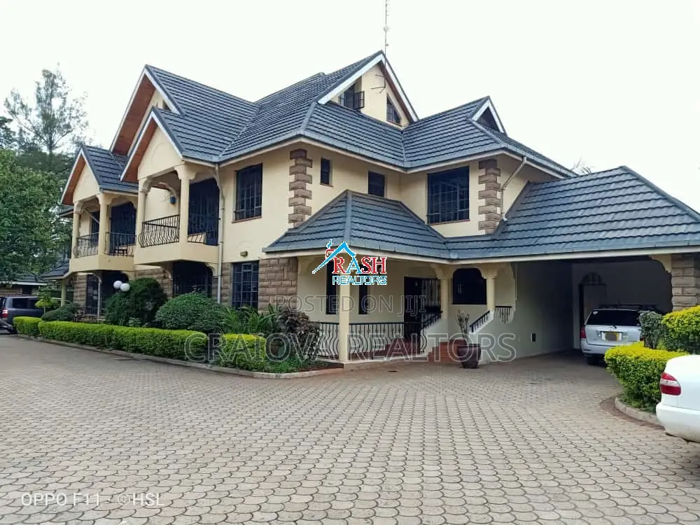 5bdrm Villa in Kileleshwa for sale