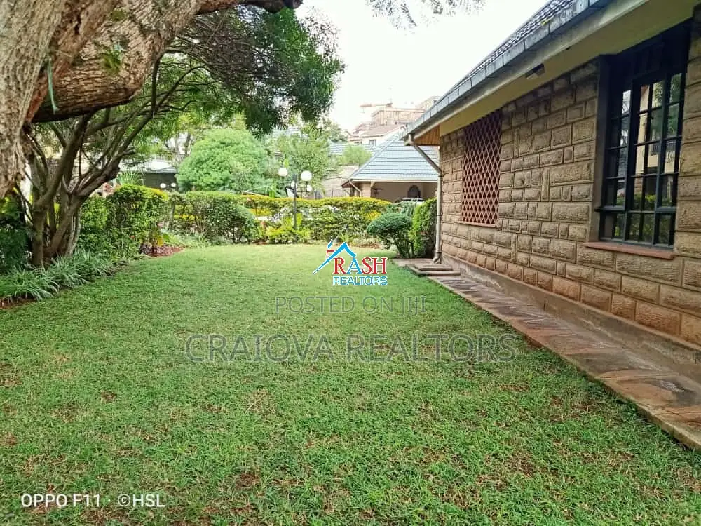 5bdrm Villa in Kileleshwa for sale