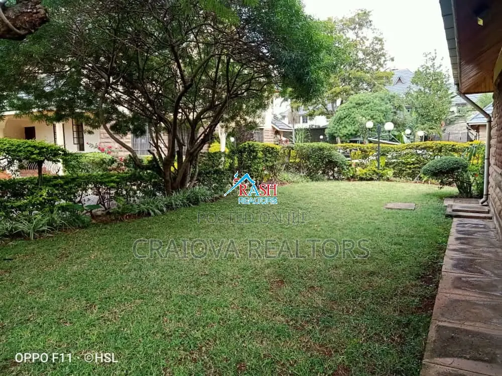 5bdrm Villa in Kileleshwa for sale