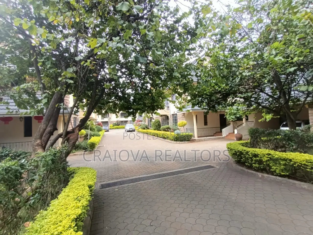 5bdrm Townhouse/Terrace in Kileleshwa for sale