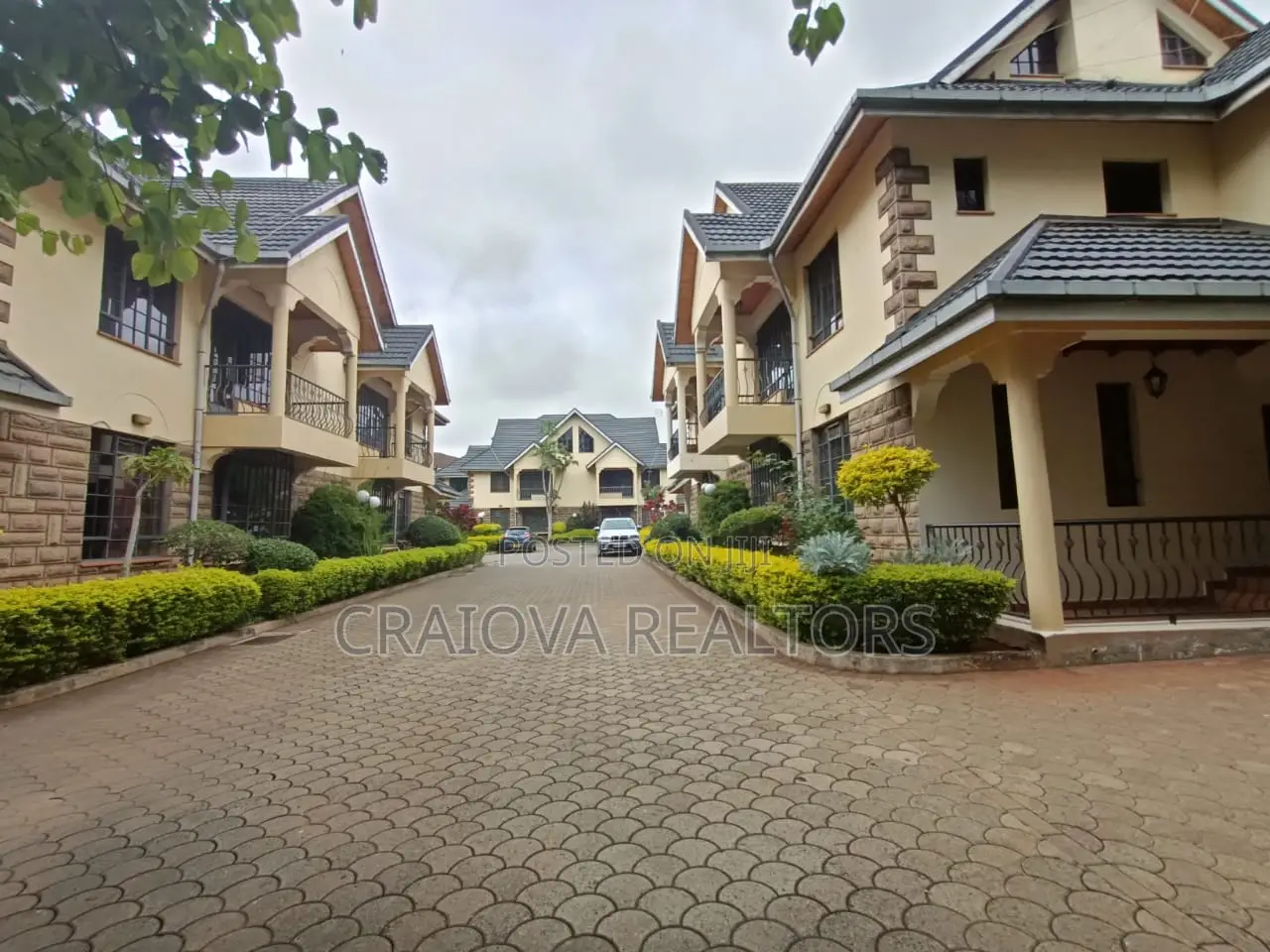 5bdrm Townhouse/Terrace in Kileleshwa for sale
