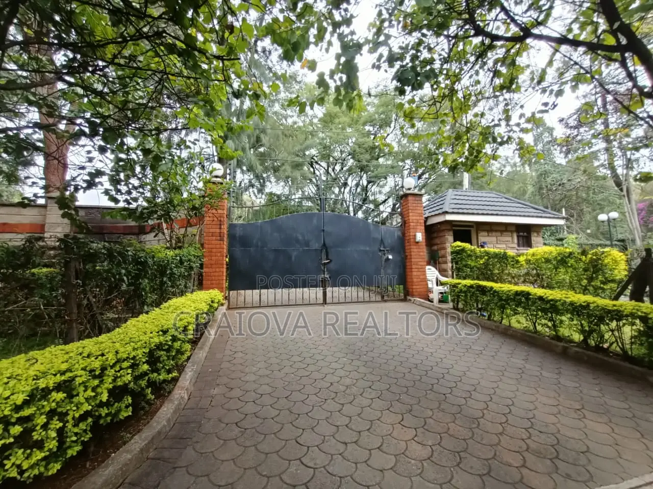 5bdrm Townhouse/Terrace in Kileleshwa for sale