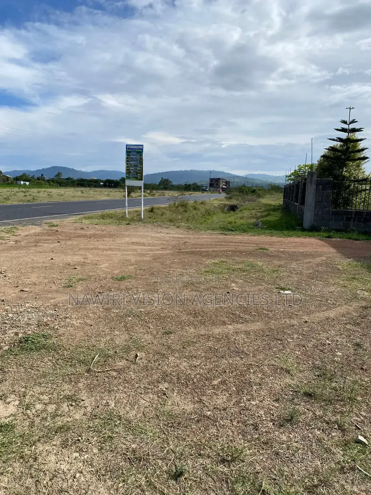 10 Acres Piece of Land for Sale at Koma Shrine