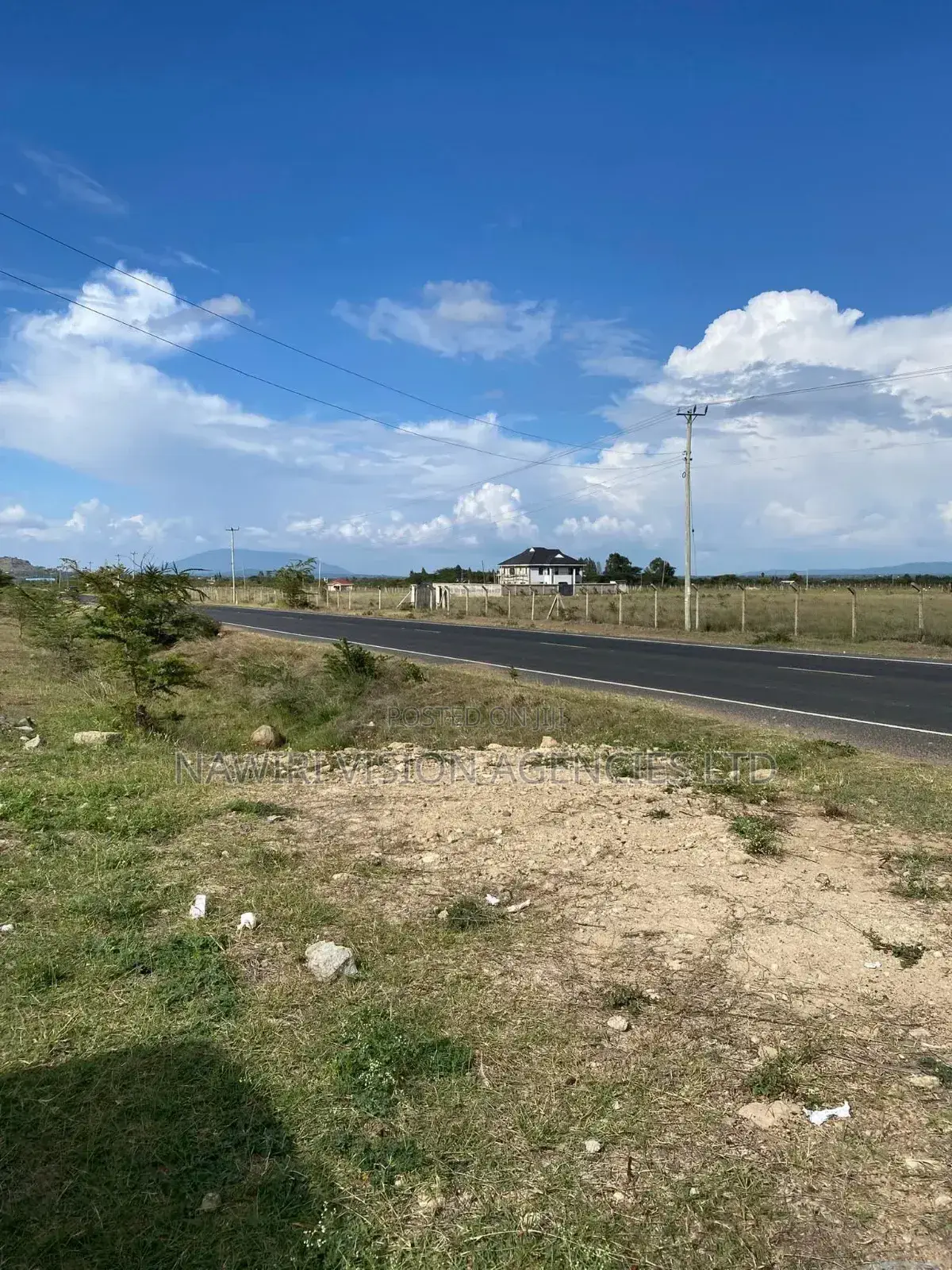 10 Acres Piece of Land for Sale at Koma Shrine